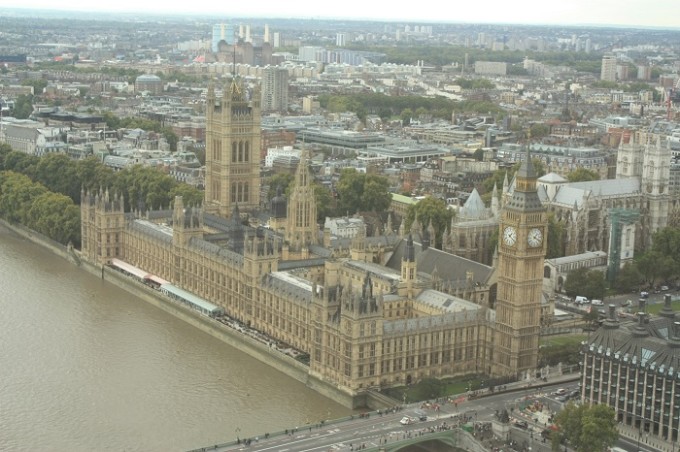 Houses of Parliament