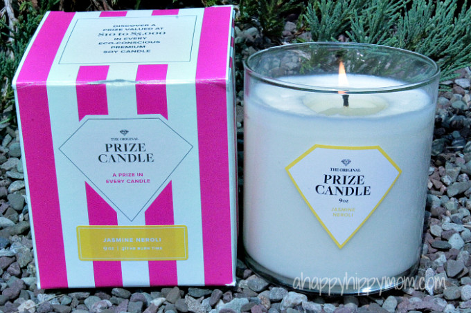 Prize Candle