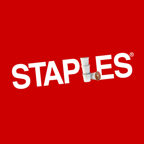 staples logo