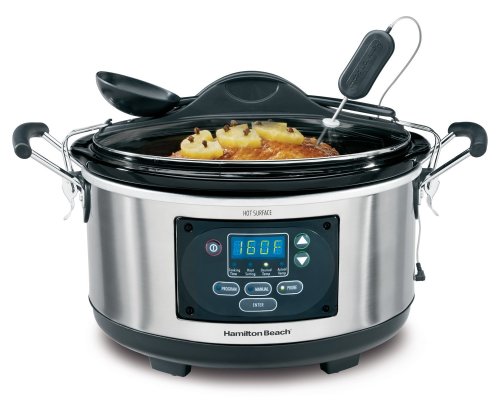 hamilton beach slow cooker