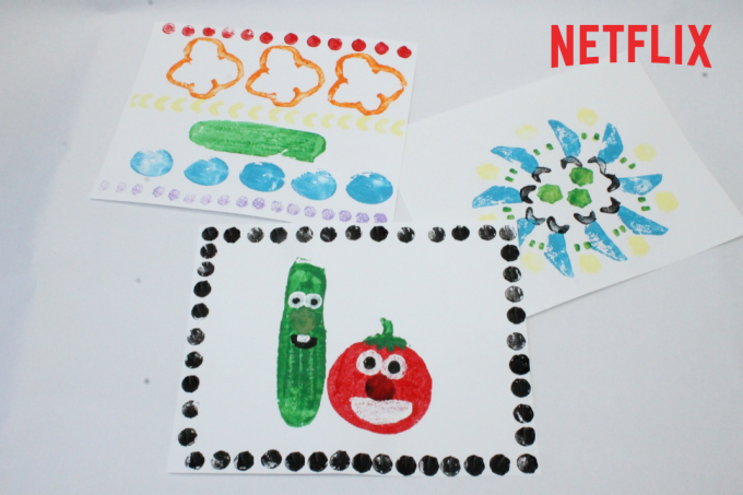 VeggieTales-Stamps