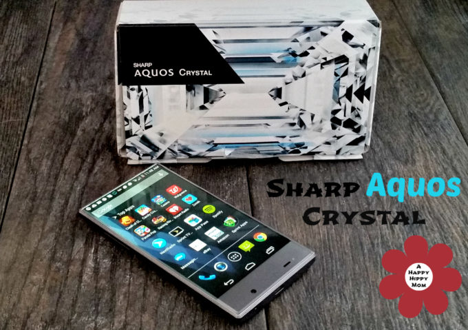 sharp aquos crystal