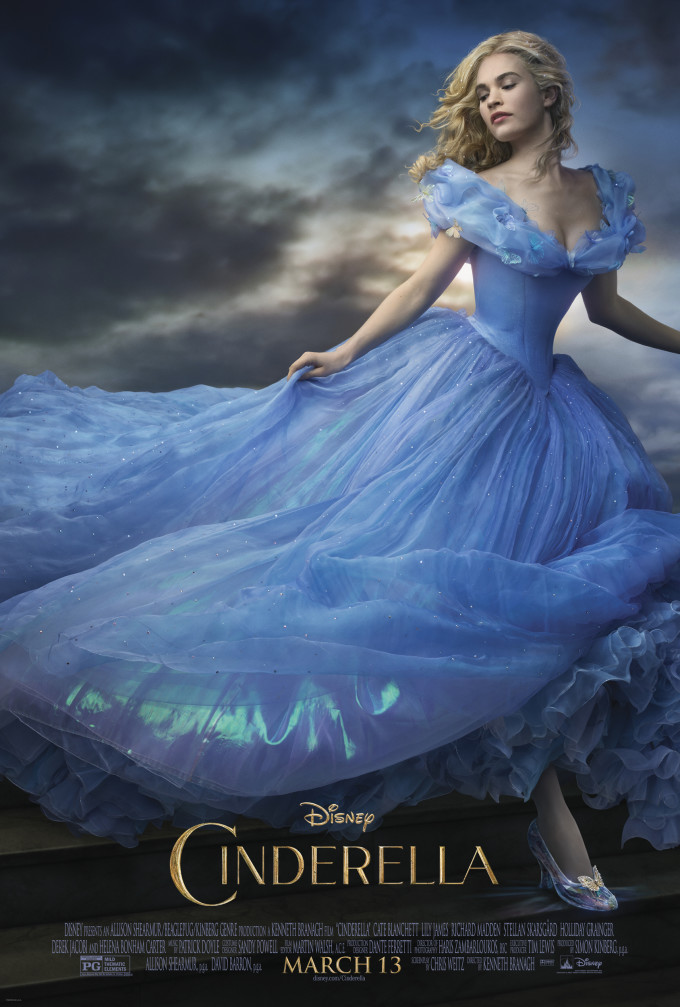 Disney’s CINDERELLA