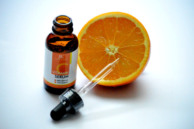 jk vitamin c serum