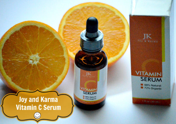 vitamin c serum