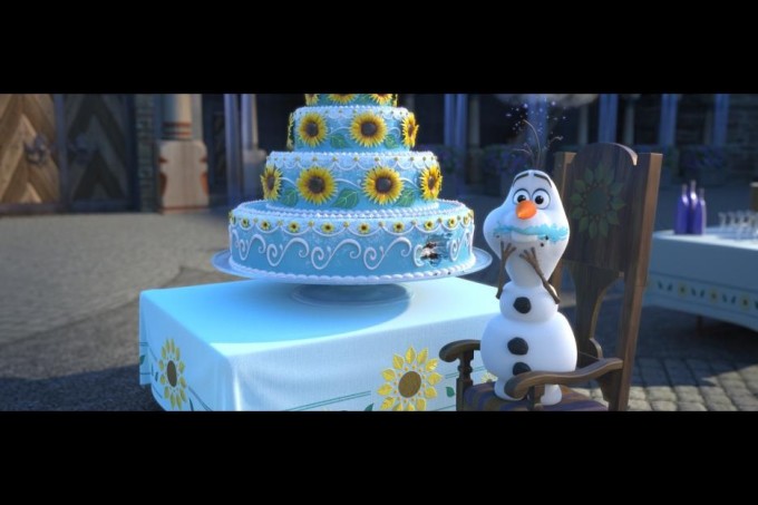 FrozenFever