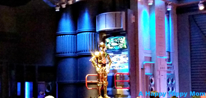  Star Tours  Disney