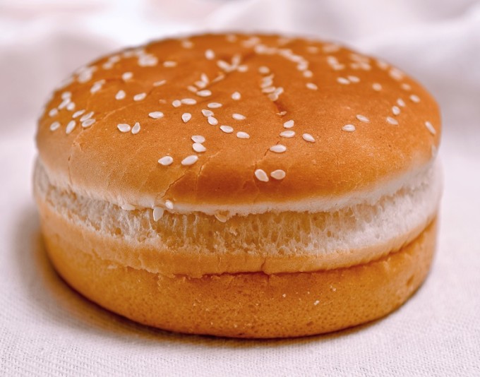 burger bun