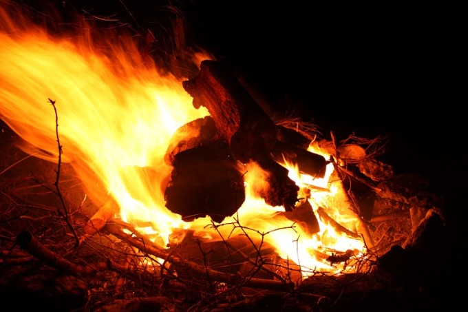 campfire