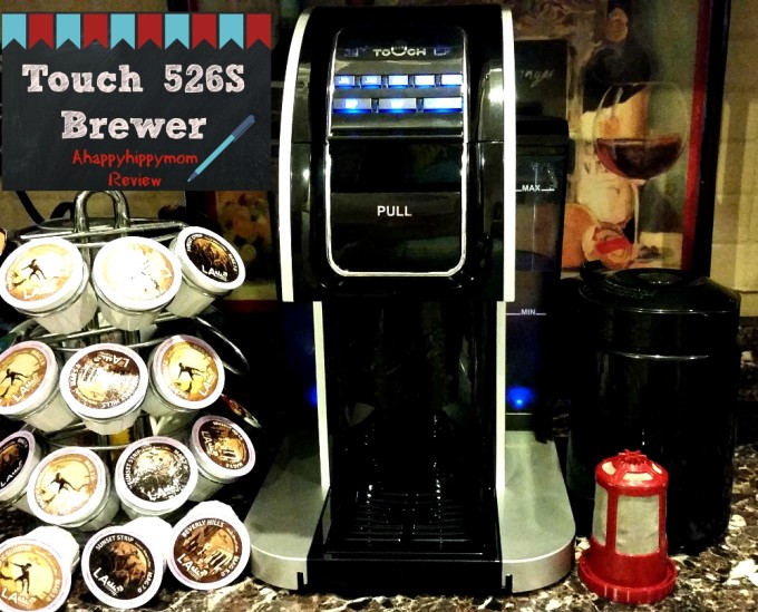 Touch 526S Brewer