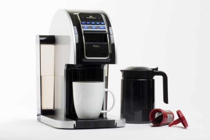 Touch Beverages Touch 526S Brewer