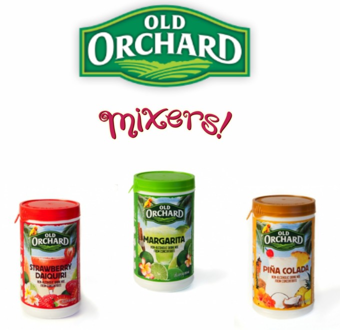 new old orchard mixers