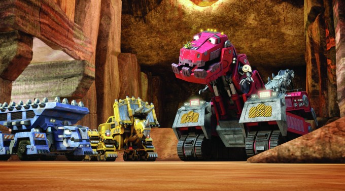 Dinotrux