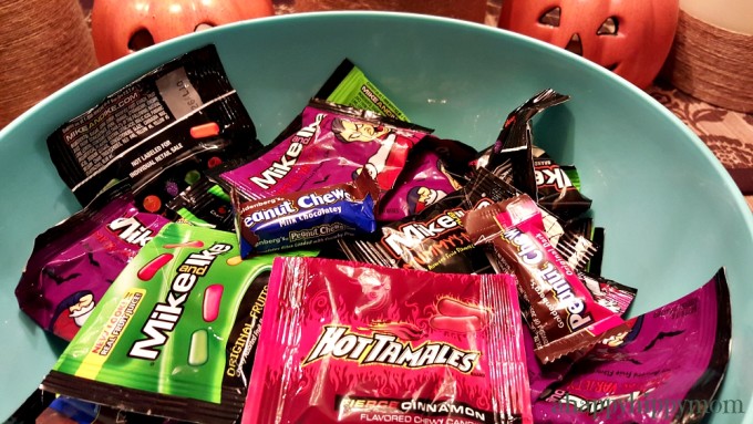 Halloween Candy