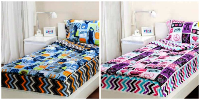 Zipit Bedding Giveaway