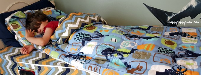 cozy kid bedding