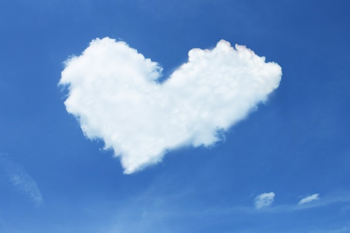 heart-cloud