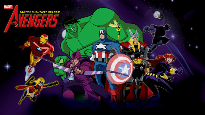 The Avengers_ Earth's Mightiest Heroes