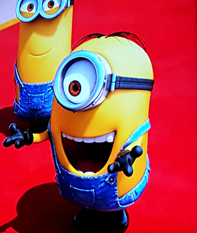 Minions Movie