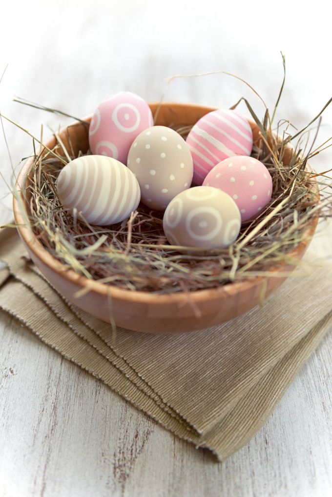Easter's eggs