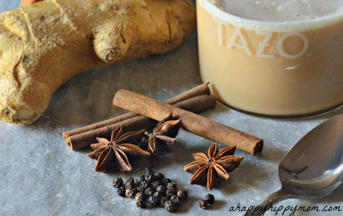 chai tea spices