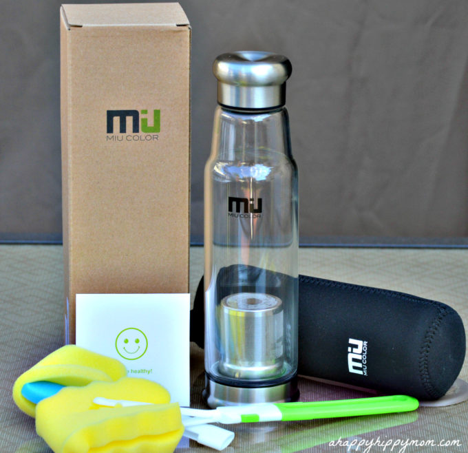 MIU COLOR with Tea Infuser