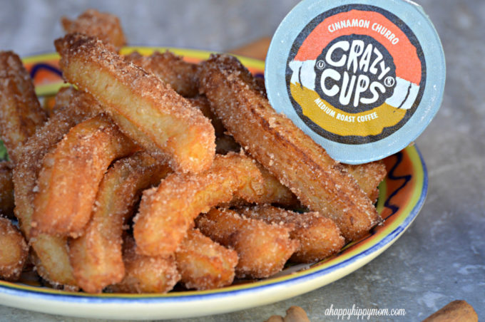 cinnamon-churro