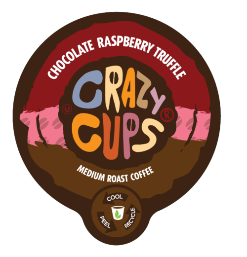 Chocolate Raspberry Truffle Flavored Coffee