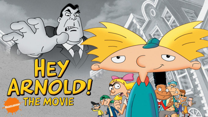 Hey Arnold The Movie