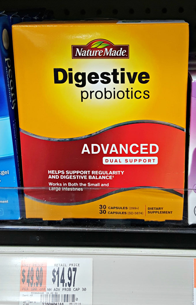 probiotics