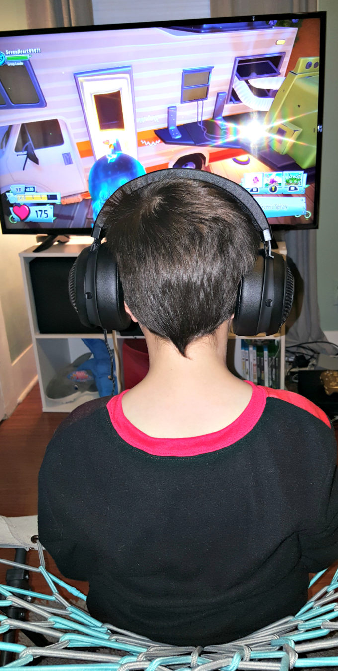 Gaming Headphones