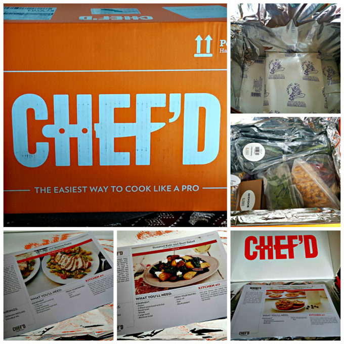 chef'd box