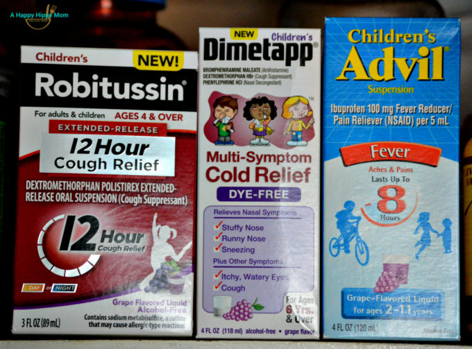 Pfizer Pediatric products