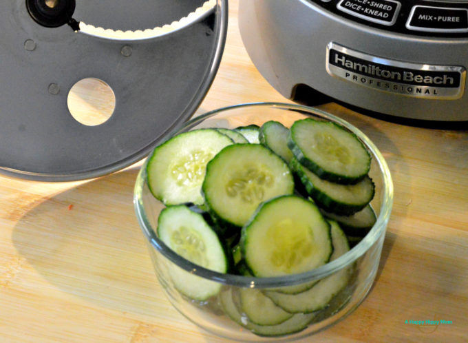 Slicing blade with 14 thickness