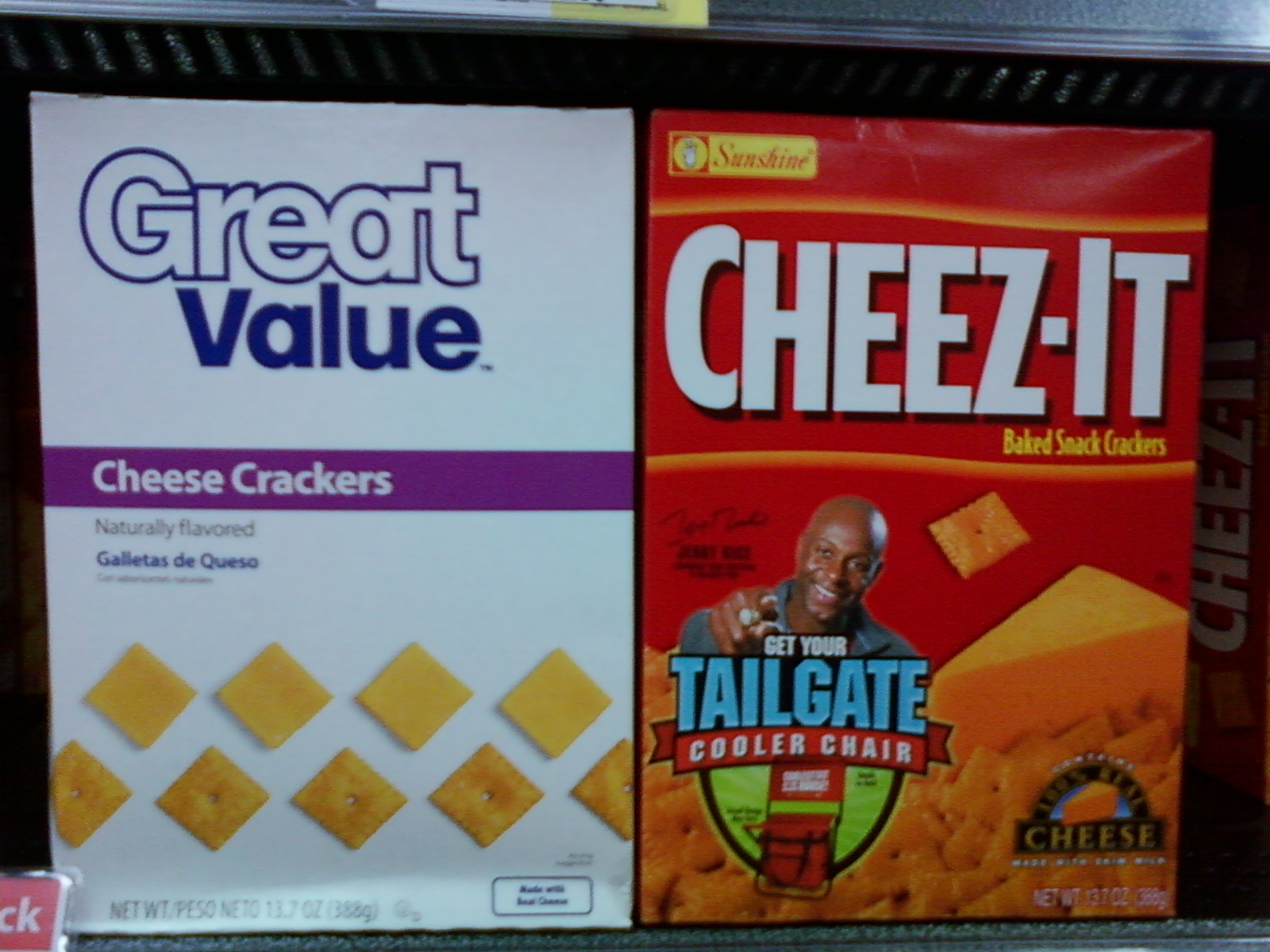 Walmart Great Value Products How Do They Compare? A Happy Hippy Mom