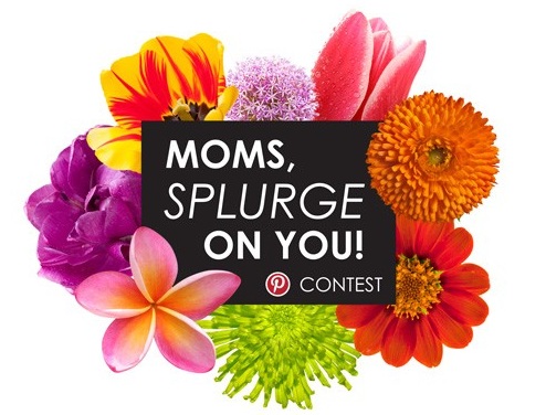 moms splurge on you contest