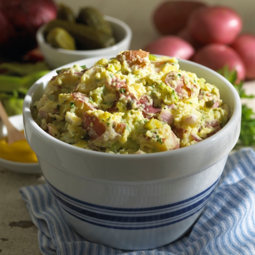 UNITED STATES POTATO BOARD CLASSIC POTATO SALAD