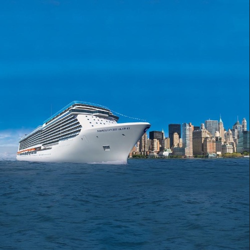 Norwegian Cruise Line