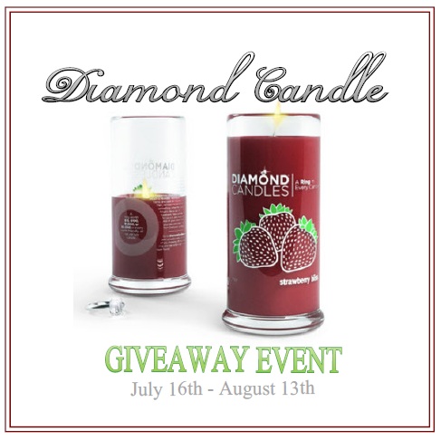 Diamond Candle Giveaway