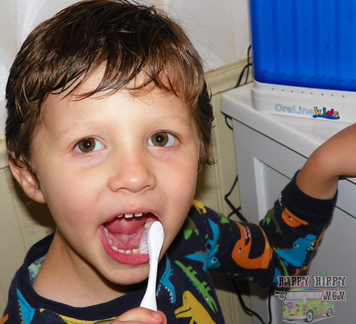 Brushing Teeth