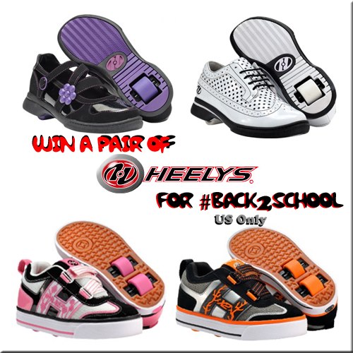 Heelys Giveaway