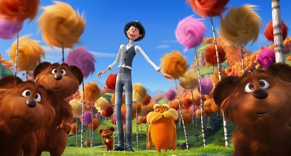 LORAX photo