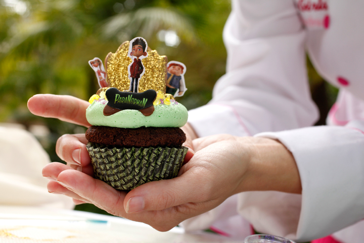 ParaNorman Cupcake 11