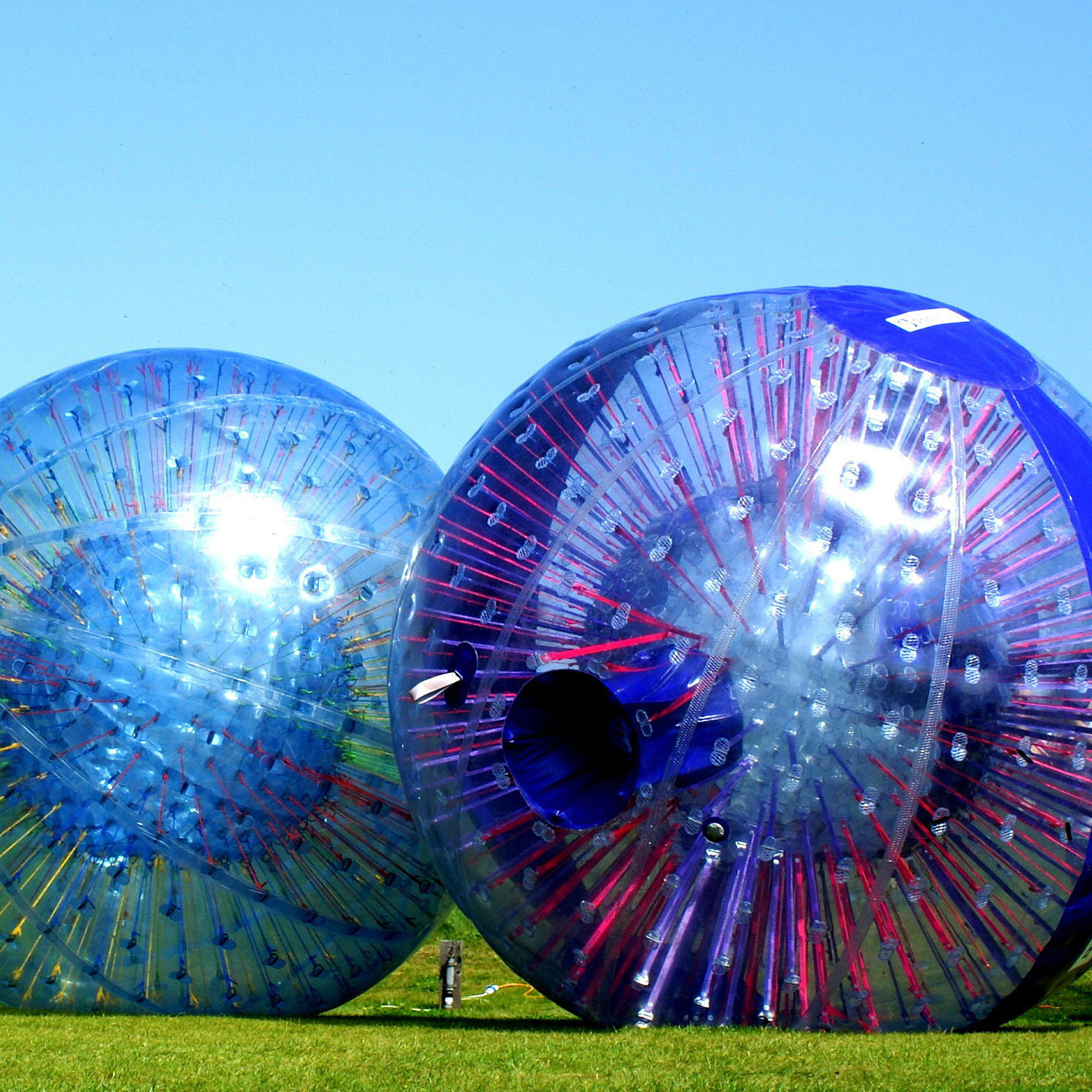 Zorbing