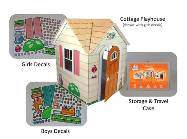 playhouse-with-boys-girls-decals