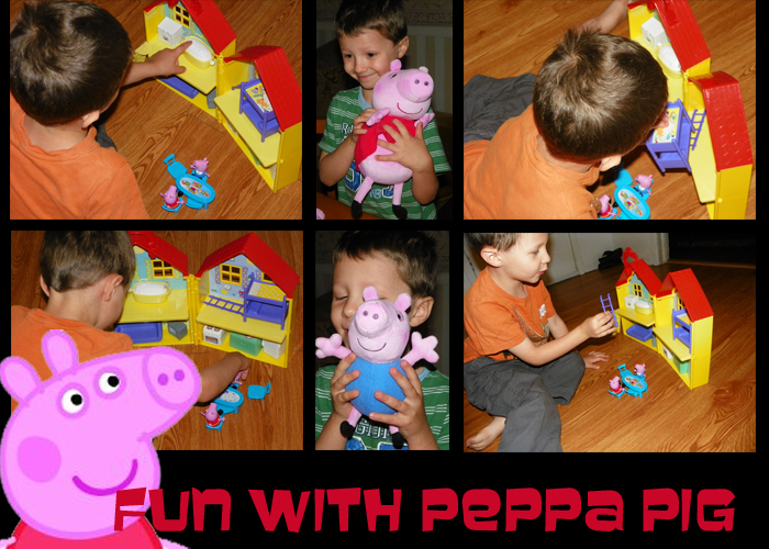 Fun With Peppa Pig