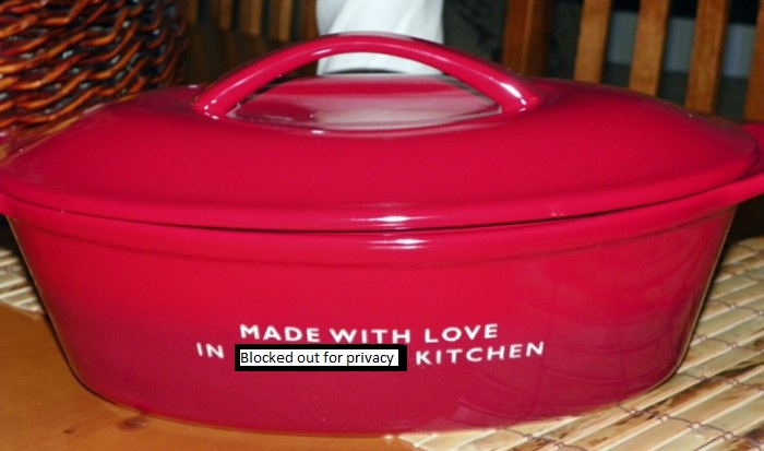 Personalized-Casserole-Dish