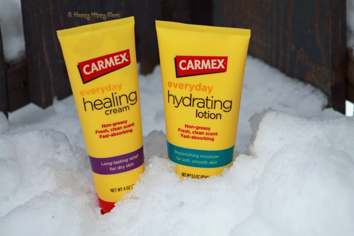 Carmex Cream and Lotion