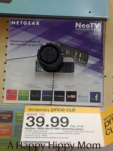 Netgear NeoTV