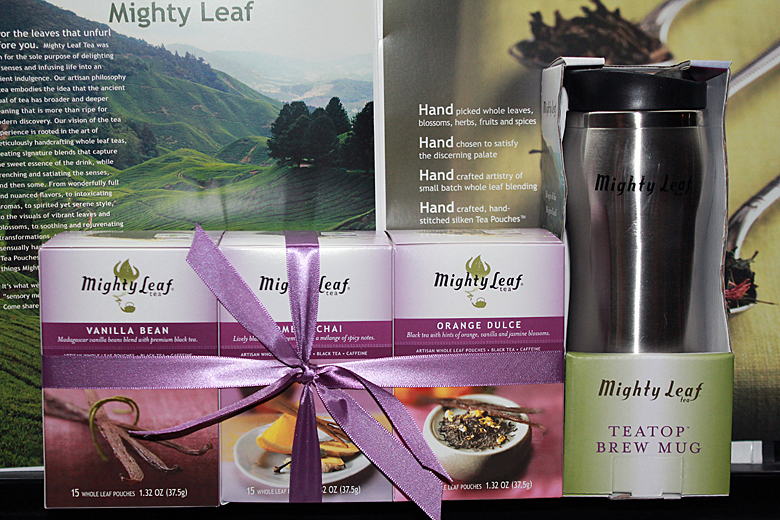 Mighty Leaf Tea